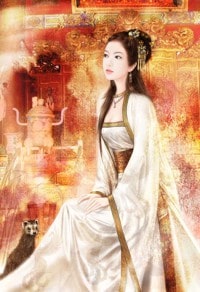 蛇系美人公主，撕碎太师的冷冰冰